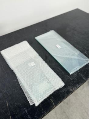 Thermo Glass Notched Microscope Slide for 20X Magnification-cover