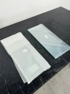Thermo Glass Notched Microscope Slide for 20X Magnification