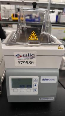 Fisherbrand Isotemp GPD 02 Digital Water Bath with Precise Temperature Control-cover