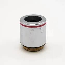 Olympus Plan 4x Microscope Objective for BX Series, 2 of 4