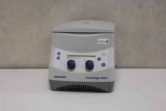 Eppendorf 5424 Centrifuge-cover