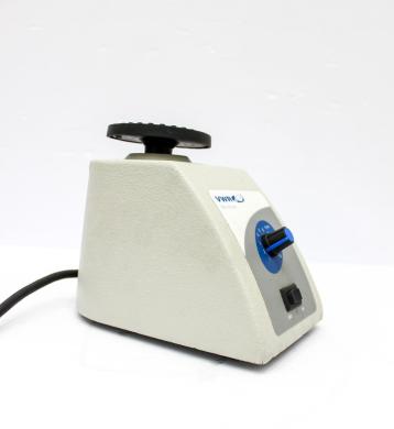 VWR Mini Vortexer Model 945300 with Variable Speed 100-3200 RPM-cover
