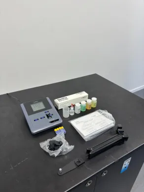 WTW Inolab pH7110 Benchtop pH Meter