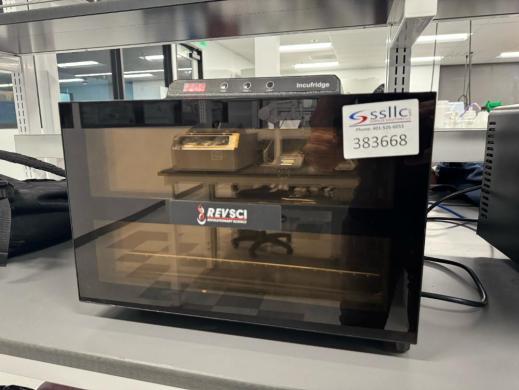 Revsci Incufridge Refrigerated Laboratory Incubator for Temperature-Sensitive Applications-cover