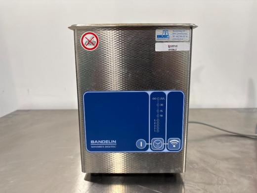 Bandelin DT 52 Sonorex Digitec Ultrasonic Bath-cover