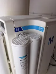 Millipore AFS 15E Water Purification System with 60L Tank, 3 of 6