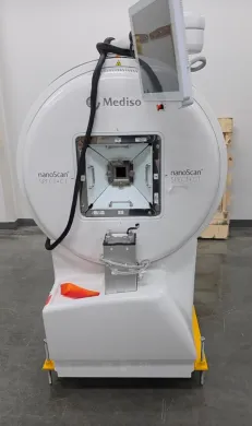 Mediso nanoScan SPECT CT Preclinical Integrated SPECT and CT Imaging System