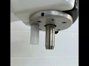 TURBOTEST evo Laboratory High Speed Mixer, 8 of 10