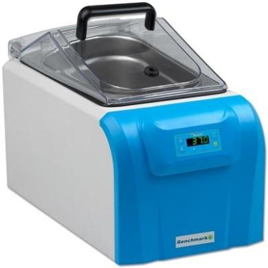 Benchmark B2000-12 MyBath 12L Digital Water Bath-cover