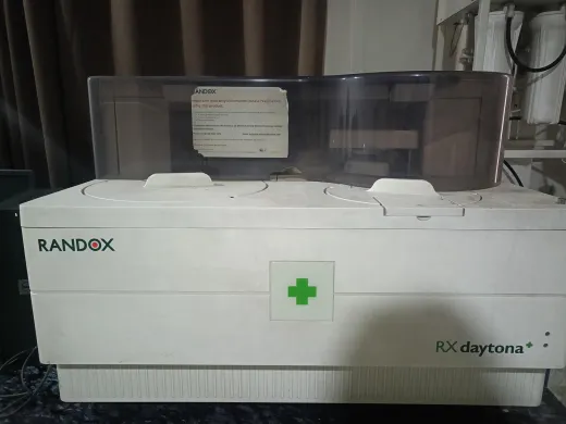 Randox RX Daytona Plus Clinical Chemistry Analyser (2018)