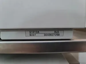 Agilent 1100 HPLC System with Quaternary Pump and Variable Wavelength Detector, 9 of 15