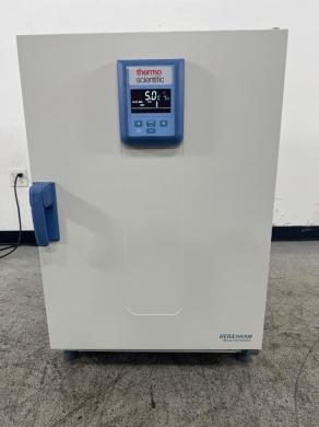 Thermo Fisher Scientific Heratherm 51031562 Refrigerated Laboratory Incubator-cover