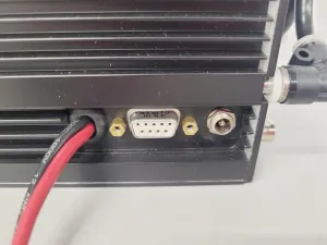 Synrad 48-2SWL CO2 Laser with Mean Well PSP-500-27 Switching Power Supply, 11 of 19