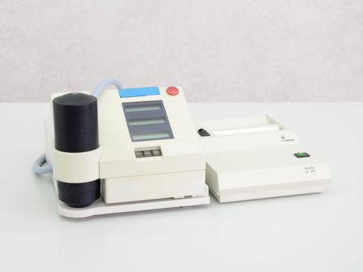 Dr. Lange Micro Color II LMG139 Colorimeter for Solution Concentration Analysis-cover