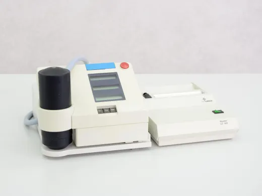 Dr. Lange Micro Color II LMG139 Colorimeter for Solution Concentration Analysis