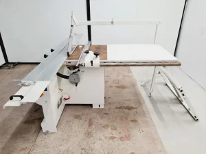SCM Minimax SC 4 Elite Sliding Table Panel Saw for Precision Woodworking, 2 of 27