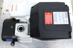 Leybold SV65BIFC Oil-Sealed Laboratory Vacuum Pump, Compact, Low Noise, 230V 50/60Hz, 3 of 9