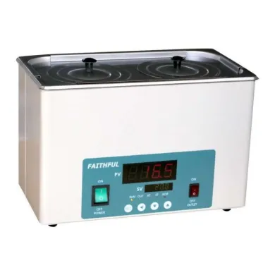 DK2000 Series Digital Laboratory Water Bath with Precise Temperature Control