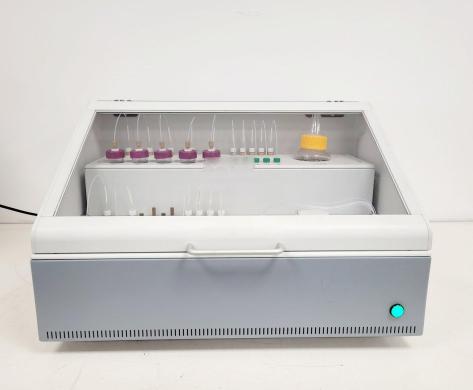 Illumina Cluster Station REF 408 for Genome Analyser Lab-cover