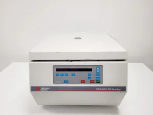 Beckman Coulter Spinchron DLX Benchtop Centrifuge for Laboratory Use, 12 of 19