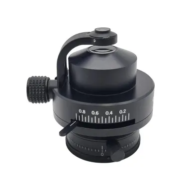 Olympus BH2-POC Polarizing Flip-Out Condenser for BH-2 Microscopes