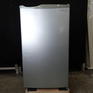 SHARP SJ-H8W-S Non-fluorocarbon Laboratory Refrigerator, 75L, 2012 Model-cover
