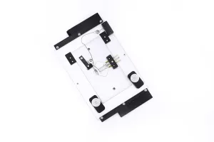 IonOptix FHDR-Z Stage MyoPacer Microscope Chamber and Electrophysiology Stage System, 2 of 3