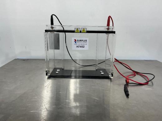 OWL 7325 Compact Electrophoresis Separation System with Precise Voltage and Current Control-cover
