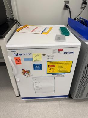 Fisherbrand Isotemp Laboratory Refrigerator for Reliable Sample Storage-cover