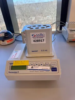 Eppendorf Thermomixer Tube Mixer