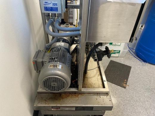 Millipore MSD6422W4 TFF System-cover