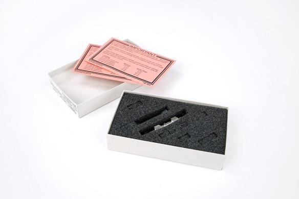 Agilent ZORBAX StableBond C18 HPLC Column, 80 Å, 2.1 x 30 mm, 3.5 µm, 873700-902-cover