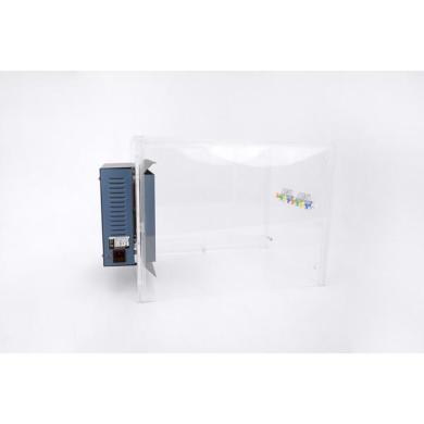 Stuart SI60 Clear Acrylic Incubator Chamber, Analog, 5-60°C, 60L-cover