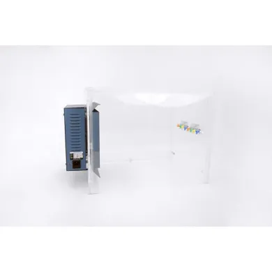 Stuart SI60 Clear Acrylic Incubator Chamber, Analog, 5-60°C, 60L