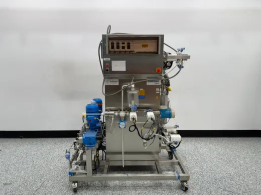 Amersham Biosciences BioProcess Modular Chromatography System for Biomolecule Purification
