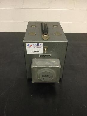General Time L-2 Lamp Power Supply for Laboratory Equipment-cover
