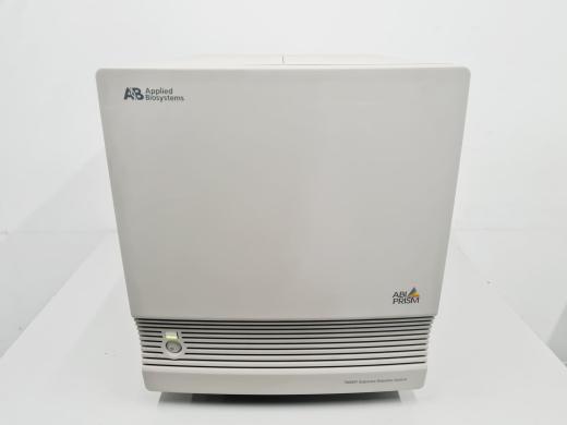 Applied Biosystems 7900HT Fast Real-Time PCR System-cover