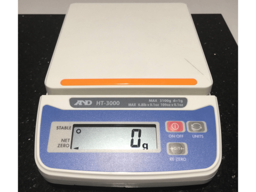 A&D HT-3000 Series Compact Precision Balance-cover