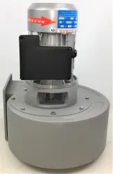 Xin Yun WDF Low Noise Centrifugal Blower, 4 of 10
