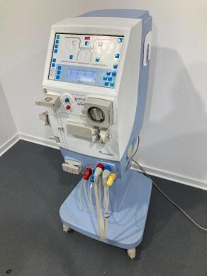 Gambro AK-96 Hemodialysis Machine with Integrated Fluid Management System-cover