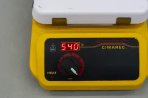 Thermolyne Cimarec HP131220-33 Digital Ceramic Top Hot Plate, 2 of 3