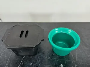 Dry Ice Buckets for Laboratory Cryogenic Storage – Quantity 2, 3 of 4