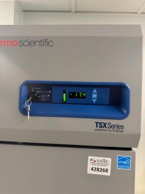Thermo TSX Series -20C Freezer-cover