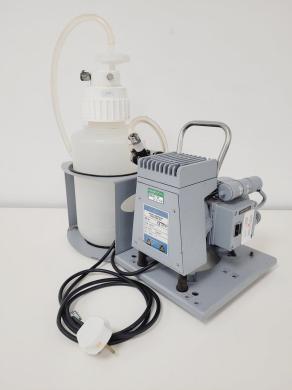 Vacuubrand BVC 21 Laboratory Vacuum System-cover