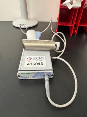 TerumoBCT T-Seal Mobile Handheld Battery-Operated Tube Sealer-cover