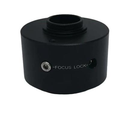 Olympus .5x C-Mount Microscope Camera Adapter for Trinocular Heads-cover