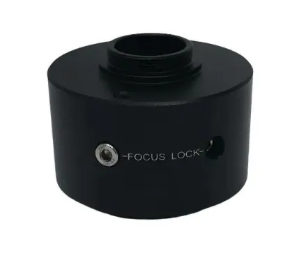 Olympus .5x C-Mount Microscope Camera Adapter for Trinocular Heads