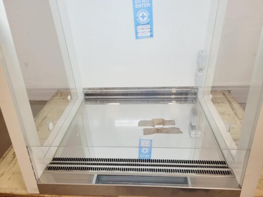 Monmouth Guardian MSC T800 Fume Cabinets with Fr | QuestPair
