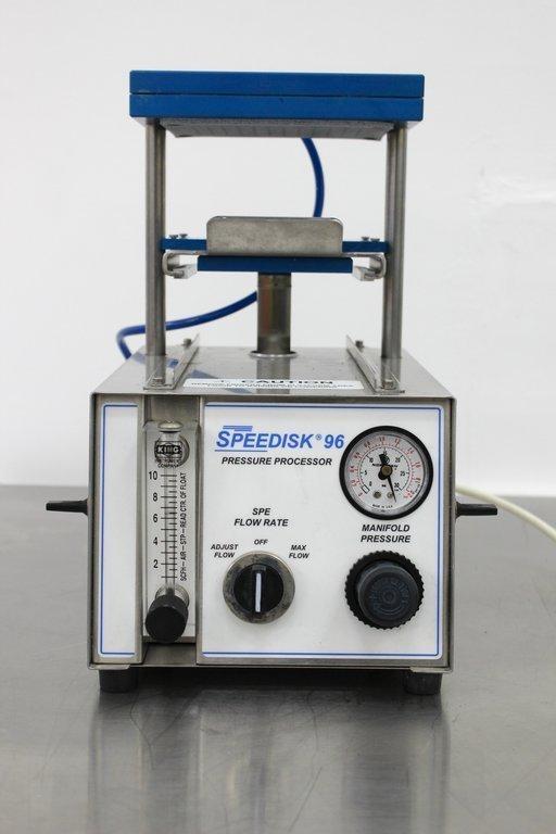 SPEEDISK Pressure Processor 96 Analytical Pressure Analyzer