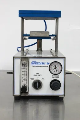 SPEEDISK Pressure Processor 96 Analytical Pressure Analyzer